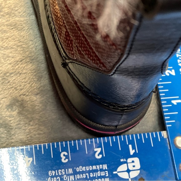 DSG Girl's Winter Boots (Size 2) Power Grey - QCWGP16-GRY - Picture 6 of 16